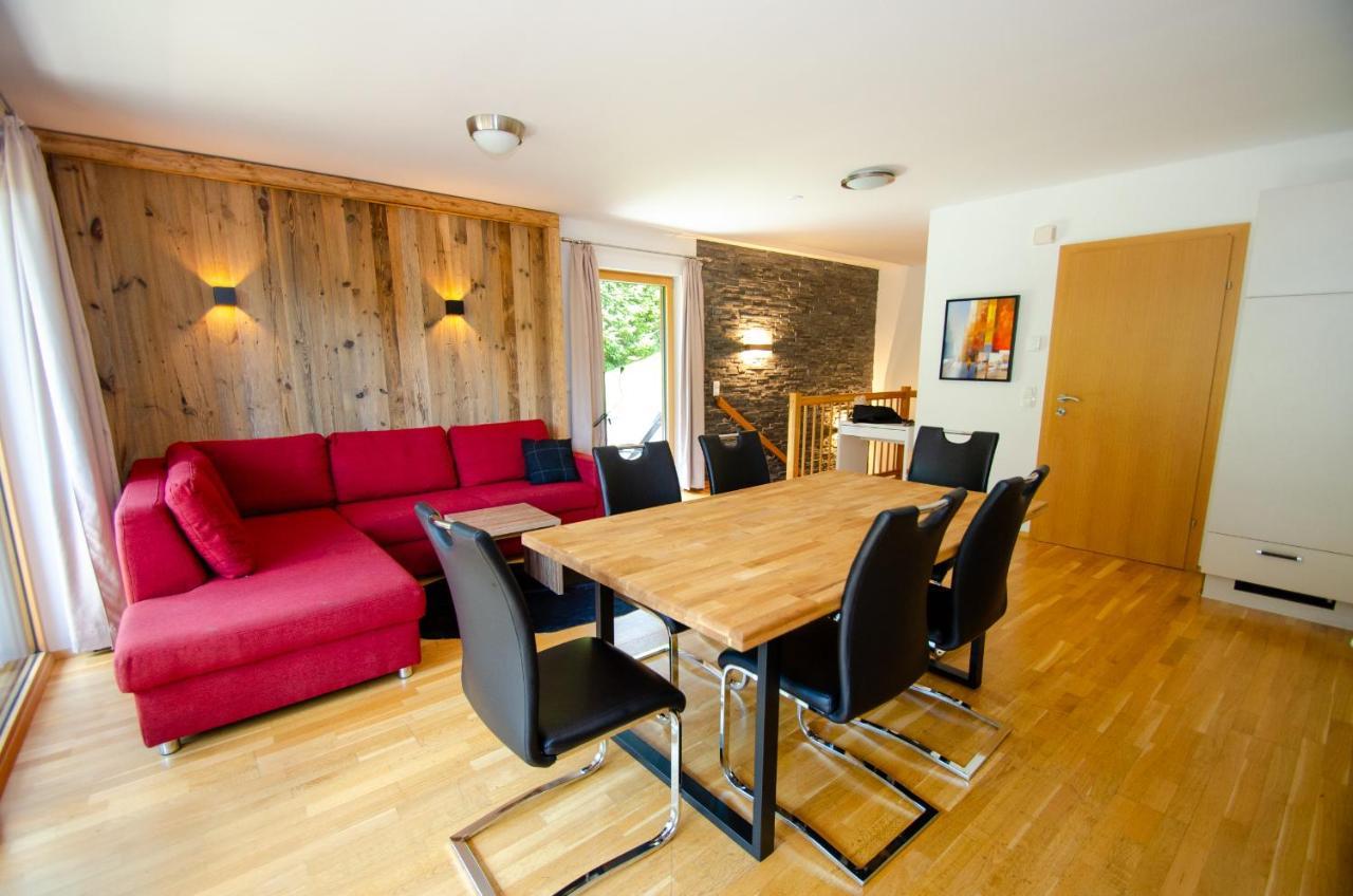 Schmitten Finest Apartments By All In One Apartments Zell am See Exterior photo