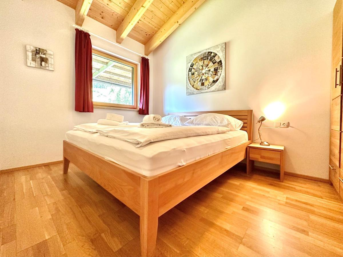 Schmitten Finest Apartments By All In One Apartments Zell am See Exterior photo