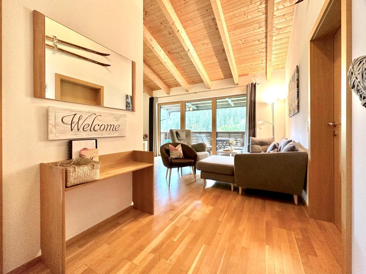 Schmitten Finest Apartments By All In One Apartments Zell am See Exterior photo