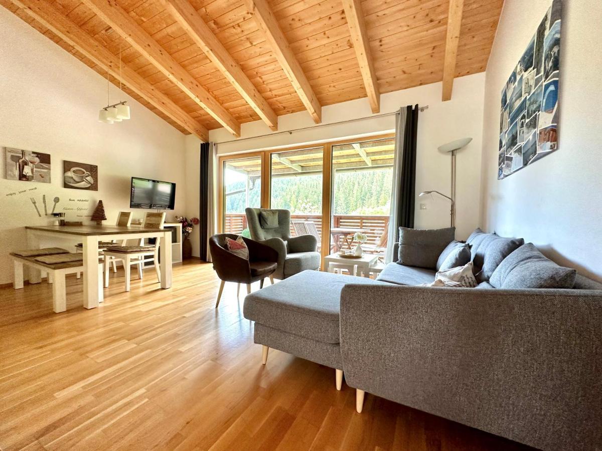 Schmitten Finest Apartments By All In One Apartments Zell am See Exterior photo